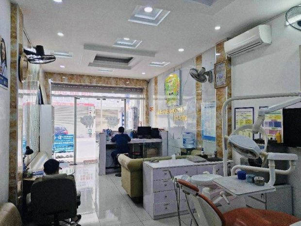 Nhà 2 mặt phố ô chợ dừa + la thành 120m2 4t mt 5.1m, xây 7156969