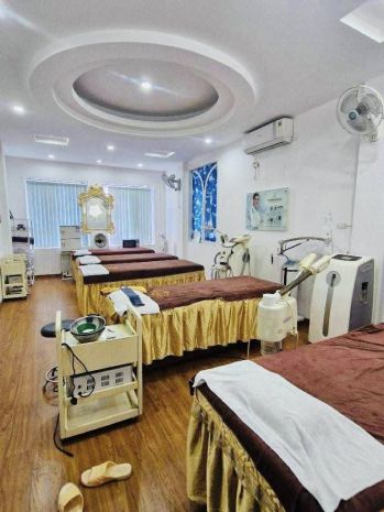 Nhà 2 mặt phố ô chợ dừa + la thành 120m2 4t mt 5.1m, xây 7156971