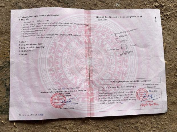 Giá 2.x tỷ  duy nhất 1 lô mặt đường 403  gần đường phía 7156994