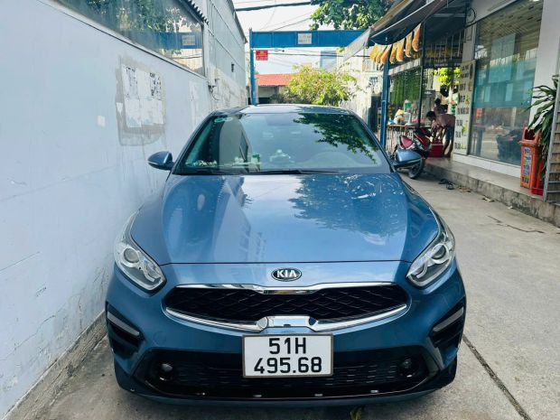 Cần bán kia cerato 1.6at luxury sx 2021 - 227 đường huỳnh 7157002