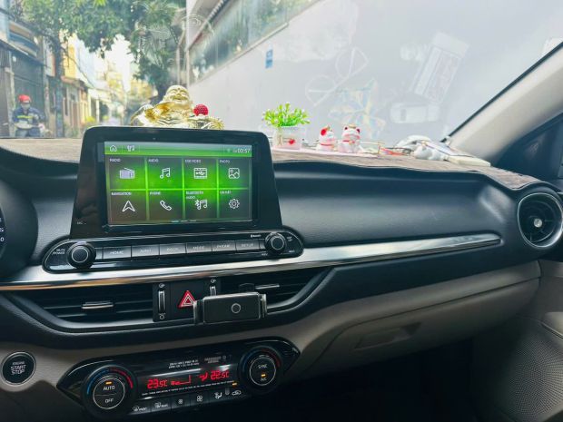 Cần bán kia cerato 1.6at luxury sx 2021 - 227 đường huỳnh 7157003