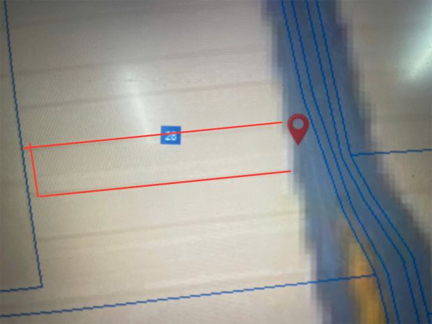 Đất chính chủ - mặt tiền tại xã thạnh hòa, huyện bến lức, 7157012