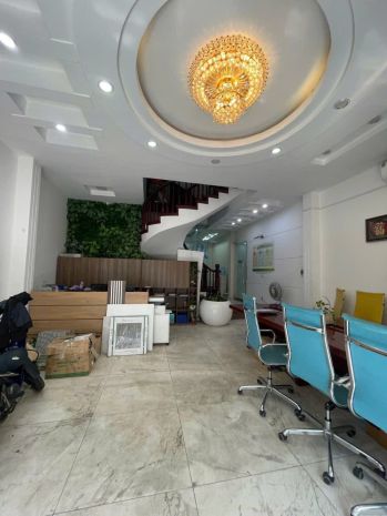 Bán nhà nguyễn xiển, 52m2 6t, phân lô oto tránh, vỉa hè 7157231