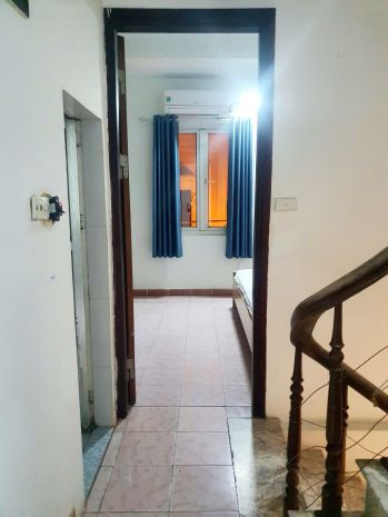 Bán nhà đê trần khát chân 34m2. 4 tầng. mặt tiền 4.5m. giá 7157321