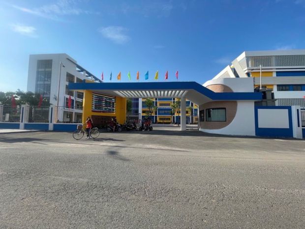 Bán đất lý sơn oto tránh vỉa hè kinh doanh chỉ nhỉnh 9 tỷ . 7157393