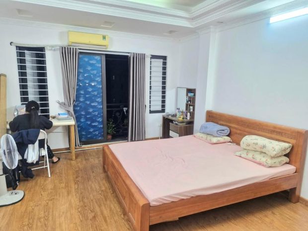 Bán nhà hồ tùng mậu  trung tâm, ngõ rộng thoáng, ở ngay, 7 7157592