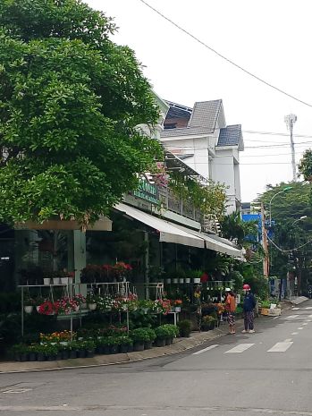 Nhà đẹp khu vip bông sao  4 tầng btct  hxh 6m  nở hậu 7157712