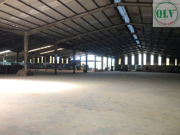 Cho thuê đất và nhà xưởng  cụm công nghiệp tân an, vĩnh cửu 7157720