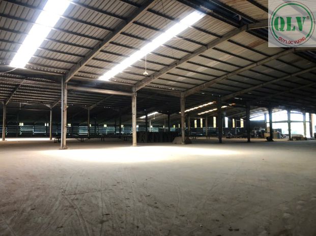 Cho thuê đất và nhà xưởng  cụm công nghiệp tân an, vĩnh cửu 7157724