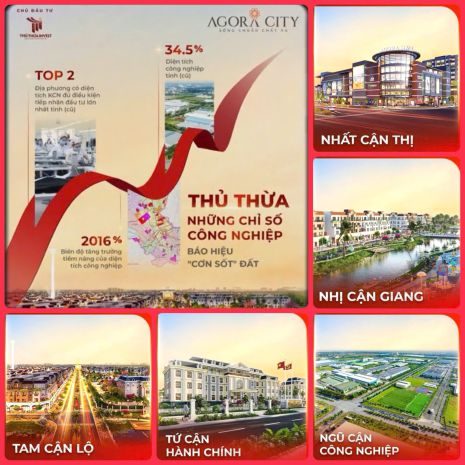 My  agora city  đón đầu phát triển, an cư vững bền, đầu tư 7157817
