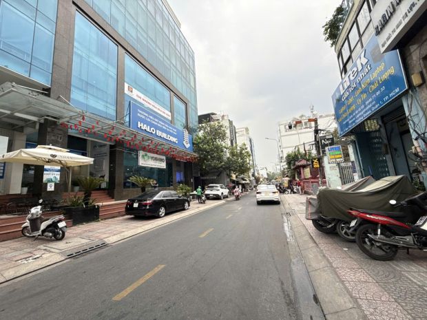 Gấp bàn nhà hai mặt tiền mai thị lựu - quận 1 - 132m2 - 4 7157832