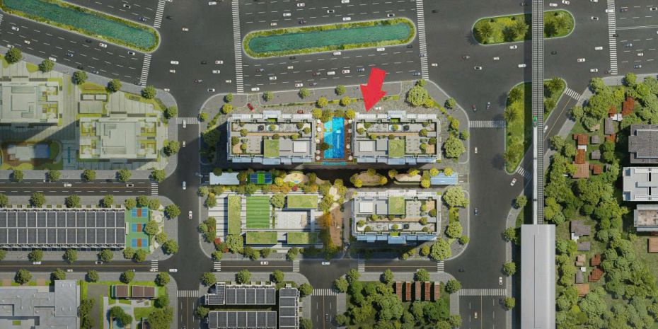 Chung cư cao cấp tmc smart home tại phía tây hà nội 7157888