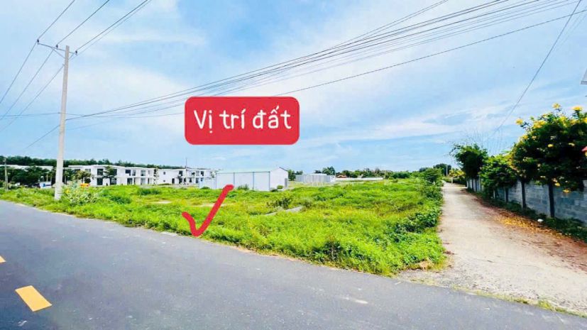 Bán gấp  hàng ngộp lô đất trục chính khu biệt thự phan gia 7158000