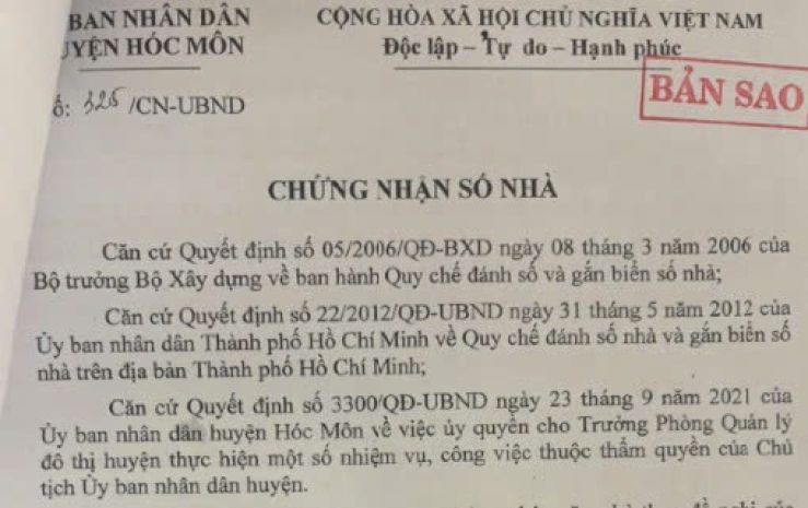 Gấp-chính chủ bán nhà 1 trệt 1 lầu 52 m²  quận 12, hóc môn 7158007