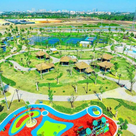 Lô góc phân khu bình minh  vinhomes dương kinh, giá hiếm 7158050