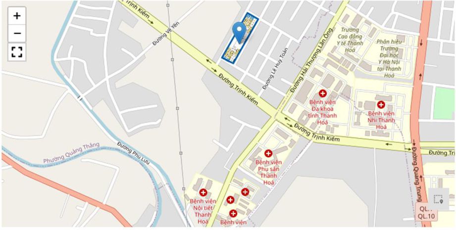 Bán căn góc 3 ngủ tòa b chung cư bình an plaza - 2 tỷ 7158122