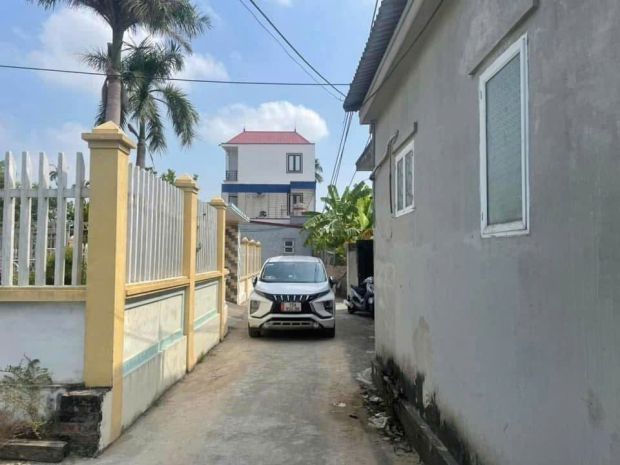 Đất tuyến 2 cốc liễn  minh tân, kiến thụy  giá tốt khu dân 7158205