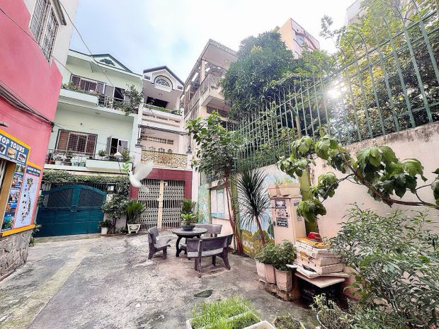 Bán nhà 4 tầng xe hơi ngủ trong nhà đ.nam kỳ khởi nghĩa, 7158286