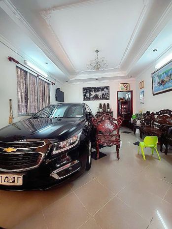 Bán nhà 4 tầng xe hơi ngủ trong nhà đ.nam kỳ khởi nghĩa, 7158288