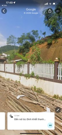 Cần bán nhanh 200m đất phú thọ, trục liên xã 2 oto tránh, 7158455