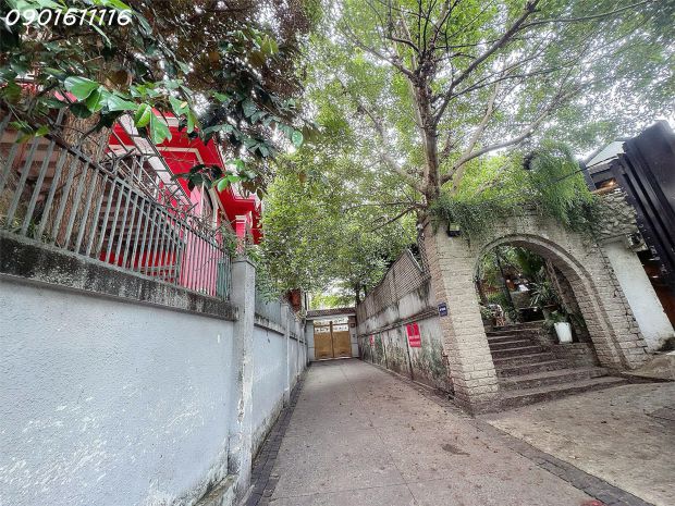 Hiếm - bán siêu phẩm biệt thự đỏ đường nam kỳ khởi nghĩa, 7158511