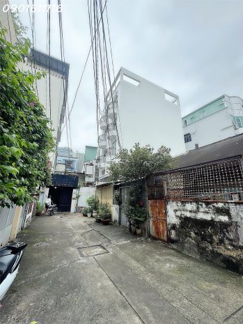 Hiếm nhà bán - 4m*15m - mặt đường hxh 6m xe hơi ngủ trong 7158547