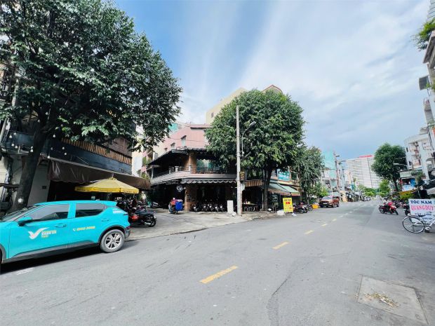 Quận 5 bán nhà lộc phát- lô góc 2 mặt tiền trần tuấn khải 7158724