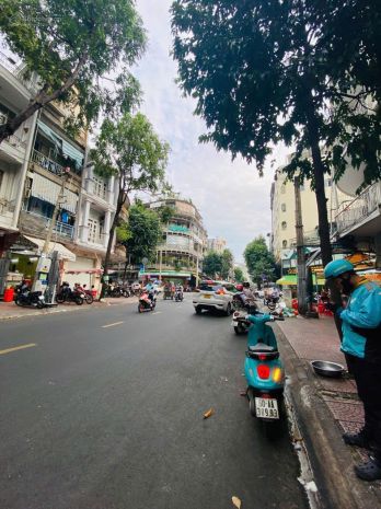 Quận 5 bán nhà lộc phát- lô góc 2 mặt tiền trần tuấn khải 7158726