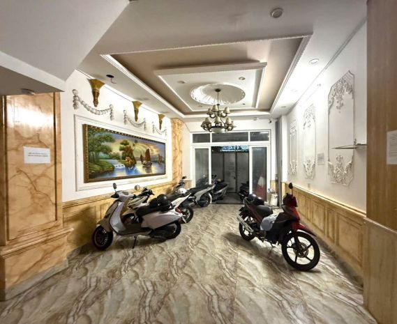 4 tầng 106m2 có 9 tỏi x quang trung phường 11 gò vấp tp. hồ 7158913