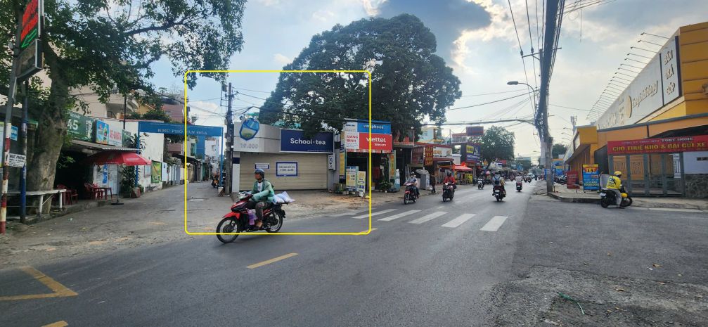 Cho thuê nhà 2 mặt tiền tân kỳ tân quý q.tân phú 245m² - 7159289