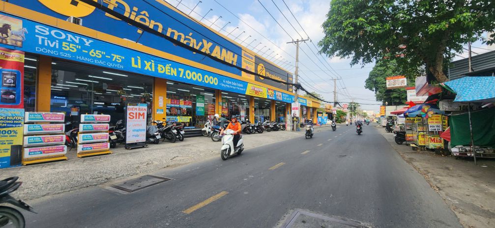 Cho thuê nhà 2 mặt tiền tân kỳ tân quý q.tân phú 245m² - 7159290