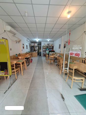 Cho thuê nhà mặt tiền tân sơn nhì q.tân phú 95m² - ngang 5m 7159296