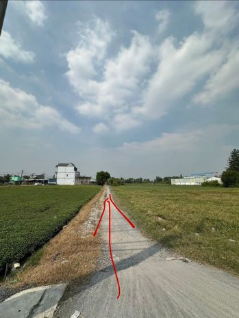 Bán gấp 2533m2 đất- nn, shr , bà điểm 4-  hóc môn-  chỉ 27 7159391