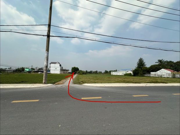 Bán gấp 2533m2 đất- nn, shr , bà điểm 4-  hóc môn-  chỉ 27 7159392