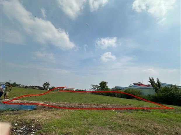 Bán gấp 2533m2 đất- nn, shr , bà điểm 4-  hóc môn-  chỉ 27 7159393