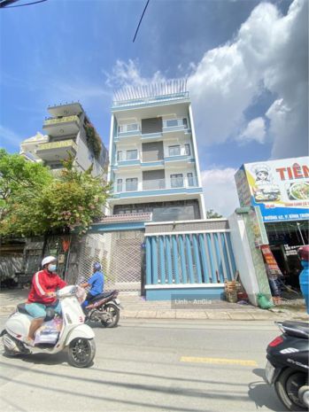 Chdv ngay mặt tiền lê văn thịnh 1 hầm 7 tầng 22 phòng quận 2 7159426