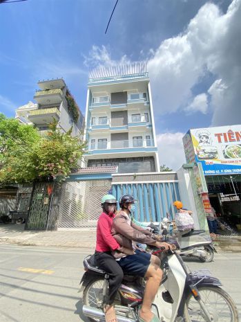 Chdv ngay mặt tiền lê văn thịnh 1 hầm 7 tầng 22 phòng quận 2 7159428