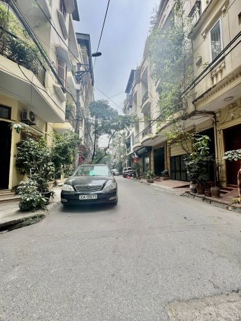 Bán nhà thanh xuân, 65m2 mt6.5m, phân lô oto tránh, vỉa hè 7159468