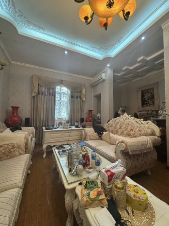 Bán nhà thanh xuân, 65m2 mt6.5m, phân lô oto tránh, vỉa hè 7159471