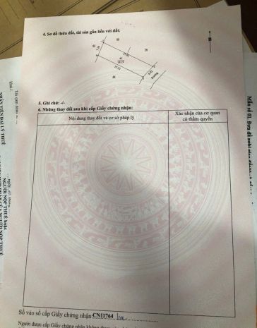 Đất full thổ cư 7*27,9 hẻm 01 lê văn hưu, phường thống nhất 7159899