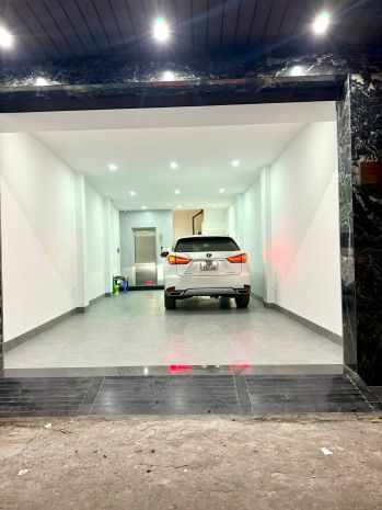 Nhà đẹp ngọc lâm, 60m x 7tầng, lô góc, thang máy, gara ôtô, 7160278