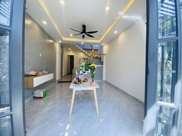 Bán nhà mặt tiền năm châu, phường 12 quận tân bình 5*16 7160446