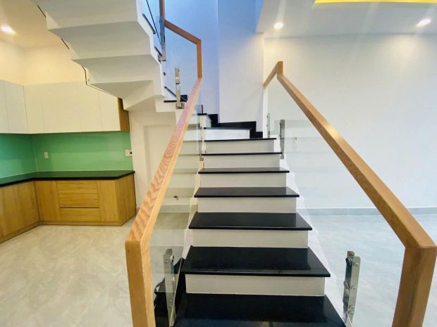 Bán nhà mặt tiền năm châu, phường 12 quận tân bình 5*16 7160447