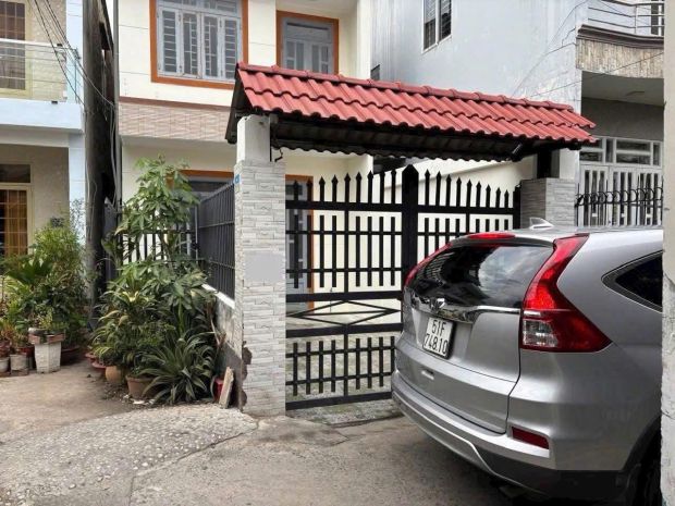 Bán nhà mặt tiền năm châu, phường 12 quận tân bình 5*16 7160450