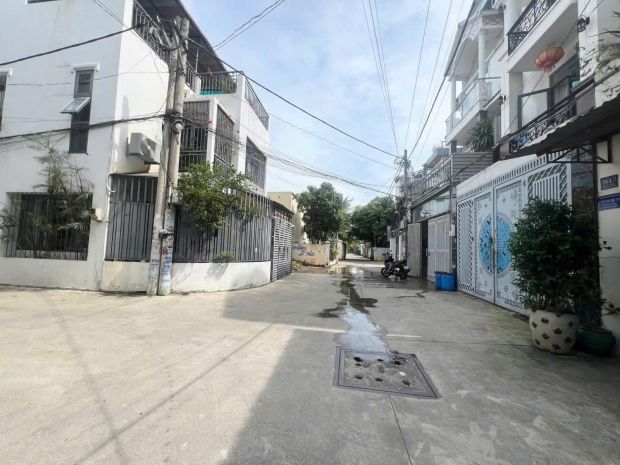 Bán nhà hẻm 373 lý thường kiệt, phường 9 tân bình 4*13 4 7160453