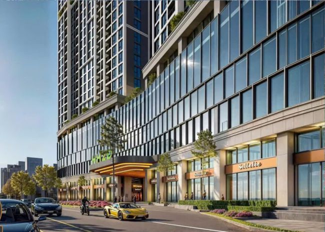 Metropoli 5 nam an khánh  căn hộ cao cấp phía tây hà nội 7160730