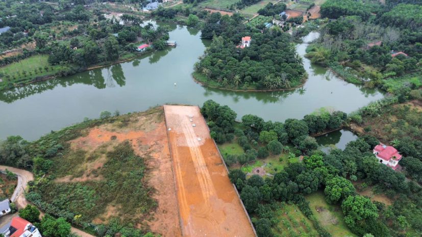 100m2 full thổ cư 8 mét mặt tiền ngay cổ đông sơn tây hà 7160781