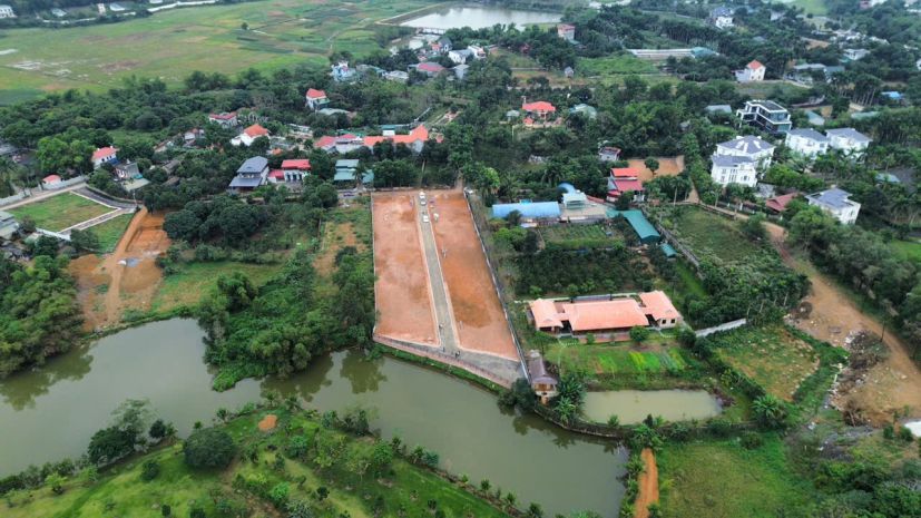 100m2 full thổ cư 8 mét mặt tiền ngay cổ đông sơn tây hà 7160783