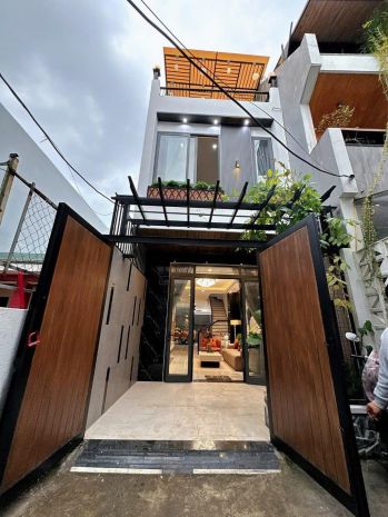 Nhà 3 mê luxury  trung tâm trần cao vân  5,9 tỷ 7160951