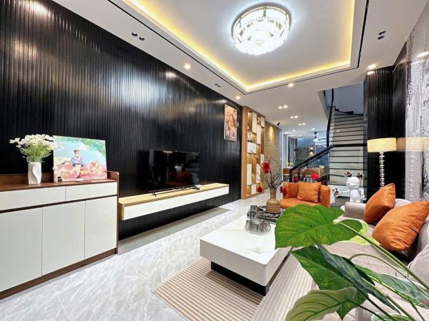Nhà 3 mê luxury  trung tâm trần cao vân  5,9 tỷ 7160952